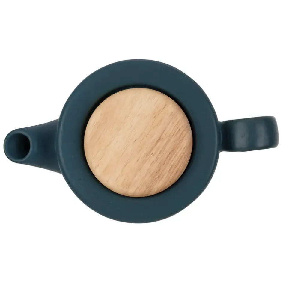 Fabrique de Styles Théières Et Cafetières*Théière en grès mat avec filtre - Baltika