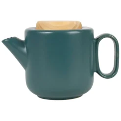 Fabrique de Styles Théières Et Cafetières*Théière en grès mat avec filtre - Baltika