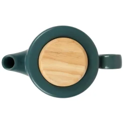 Fabrique de Styles Théières Et Cafetières*Théière en grès mat avec filtre - Baltika