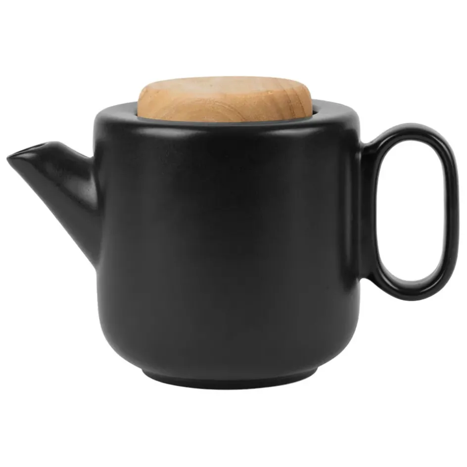 Fabrique de Styles Théières Et Cafetières*Théière en grès mat avec filtre - Baltika