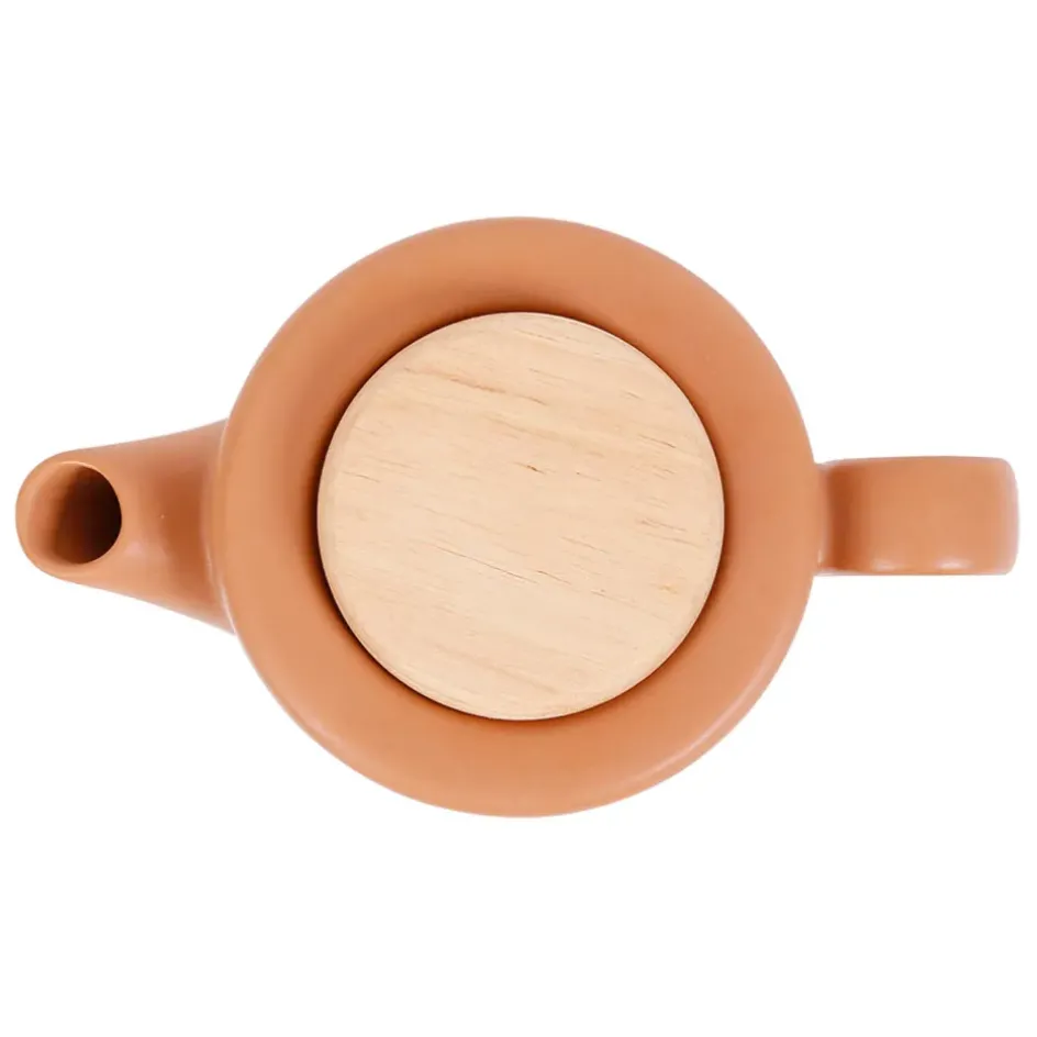 Fabrique de Styles Théières Et Cafetières*Théière en grès mat avec filtre - Baltika