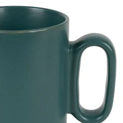 Fabrique de Styles Tasses Et Mugs*Tisaniere en grès avec filtre émeraude - baltika