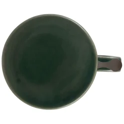 Fabrique de Styles Tasses Et Mugs*Tisanière en grès émeraude avec filtre 35cl - Nordika