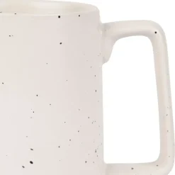 Fabrique de Styles Tasses Et Mugs*Tisanière mate avec filtre verde 50cl en grès