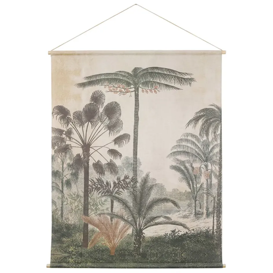 Fabrique de Styles Tableaux Et Toiles*Toile Dragonnier 125X150Cm