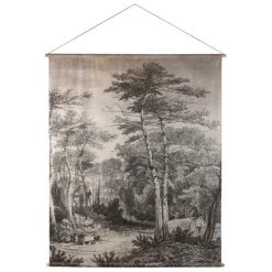 Fabrique de Styles Tableaux Et Toiles*Toile pinacée 120x150cm