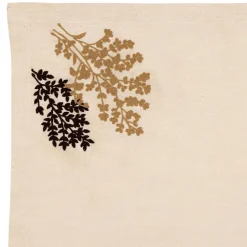 Fabrique de Styles Torchons, Tabliers Et Maniques*Torchon en coton avec broderie 50x70cm - Adelie