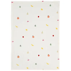 Fabrique de Styles Torchons, Tabliers Et Maniques*Torchon en coton 50x70cm - Les Fruits