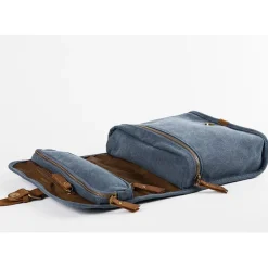 Fabrique de Styles Pochettes Et Housses*Trousse de toilette marine - Trappeur