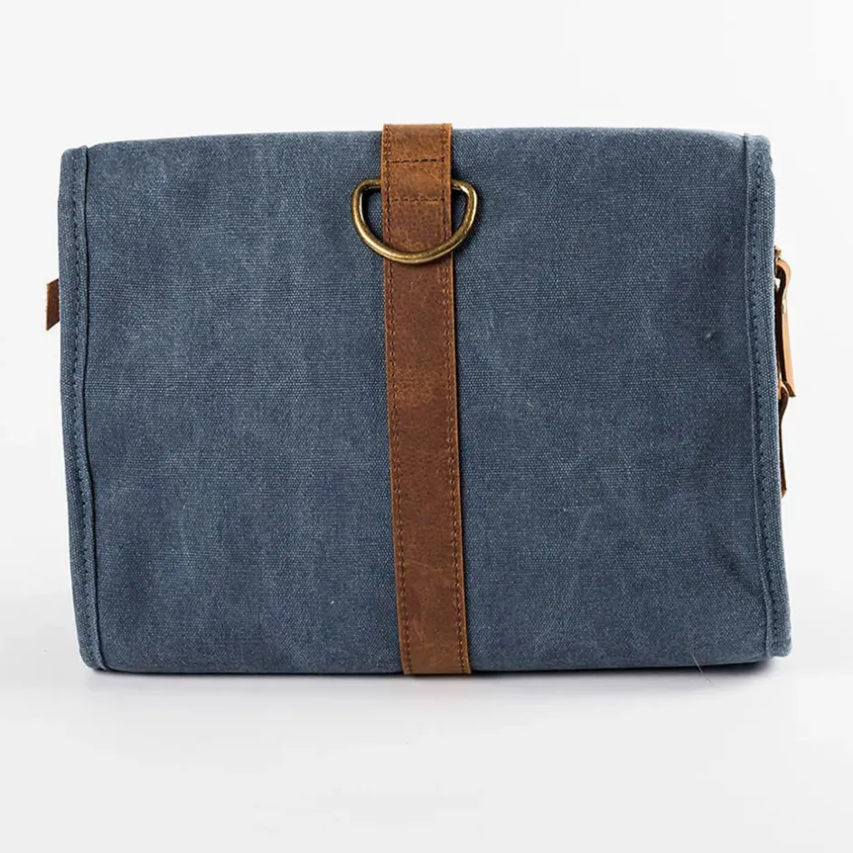 Fabrique de Styles Pochettes Et Housses*Trousse de toilette marine - Trappeur