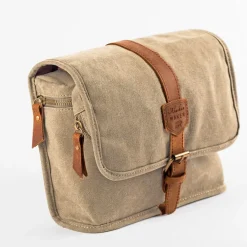 Fabrique de Styles Pochettes Et Housses*Trousse de toilette couleur - Trappeur