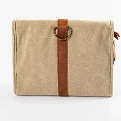 Fabrique de Styles Pochettes Et Housses*Trousse de toilette couleur - Trappeur