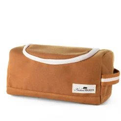 Fabrique de Styles Pochettes Et Housses*Trousse de toilette en tissu recycleée - Kenai