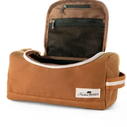 Fabrique de Styles Pochettes Et Housses*Trousse de toilette en tissu recycleée - Kenai