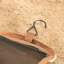 Fabrique de Styles Pochettes Et Housses*Trousse de toilette en tissu recycleée - Kenai