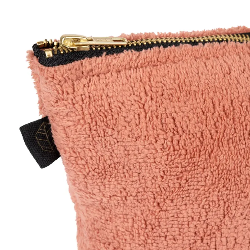 Fabrique de Styles Pochettes Et Housses*Trousse en velours - St Tropez