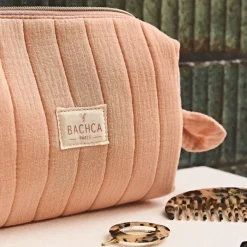 Fabrique de Styles Pochettes Et Housses*Trousse maquillage en coton