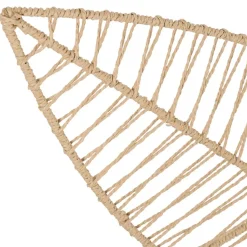 Fabrique de Styles Déco À Suspendre Et Adhésive*Tête de lit rétractable en corde 175x90cm