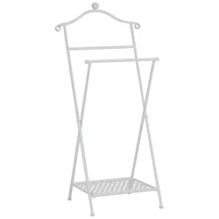 Fabrique de Styles Valets Et Portants*Valet pliant en fer h98cm - charmet