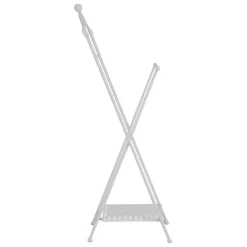 Fabrique de Styles Valets Et Portants*Valet pliant en fer h98cm - charmet