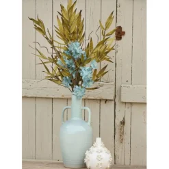 Fabrique de Styles Vases Et Soliflores*Vase amphore en grès h54cm - Mijas