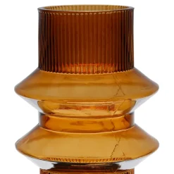 Fabrique de Styles Vases Et Soliflores*Vase ania d15xh29.5cm verre