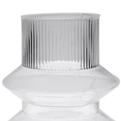 Fabrique de Styles Vases Et Soliflores*Vase ania d15xh29.5cm verre