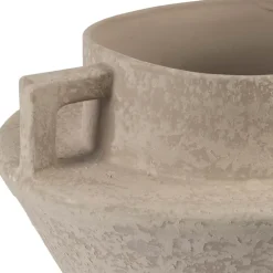 Fabrique de Styles Vases Et Soliflores*Vase d32xh21.5cm en terre cuite - gena