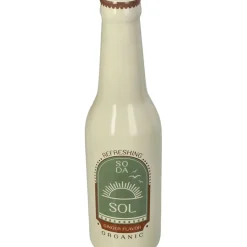 Fabrique de Styles Vases Et Soliflores*Vase bouteille de soda en grès h24cm