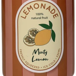 Fabrique de Styles Vases Et Soliflores*Vase canette citron faïence fine d7xh11.3cm