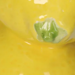 Fabrique de Styles Vases Et Soliflores*Vase citron 10.5x8.5x19.5cm