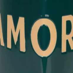 Fabrique de Styles Vases Et Soliflores*Vase coeur en grès "Amore" émeraude h24cm - Funky