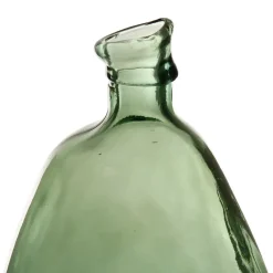 Fabrique de Styles Vases Et Soliflores*Vase colibri d26xh47cm verre recyclé