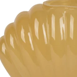 Fabrique de Styles Vases Et Soliflores*Vase coquillage en verre h14.5cm - Leucie