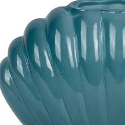 Fabrique de Styles Vases Et Soliflores*Vase coquillage en verre h14.5cm - Leucie