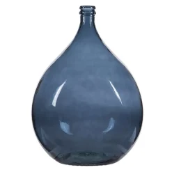 Fabrique de Styles Vases Et Soliflores*Vase dame jeanne en verre recyclé 34l - Simplicity