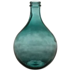 Fabrique de Styles Vases Et Soliflores*Vase dame-jeanne chai d29xh43cm verre recyclé