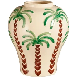 Fabrique de Styles Vases Et Soliflores*Vase en céramique cassé h31cm - Paradiso