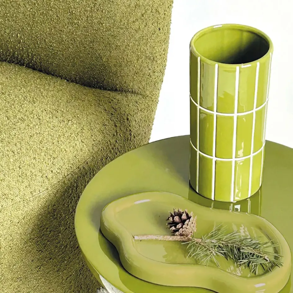 Fabrique de Styles Vases Et Soliflores*Vase en céramique H23cm