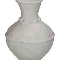 Fabrique de Styles Vases Et Soliflores*Vase en dolomite h20.7cm