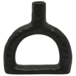 Fabrique de Styles Vases Et Soliflores*Vase en dolomite h20cm - arty folk