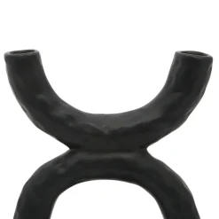 Fabrique de Styles Vases Et Soliflores*Vase en dolomite h20cm -arty folk