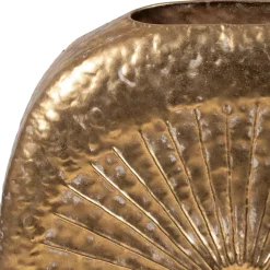 Fabrique de Styles Vases Et Soliflores*Vase en fer xh60cm - Tournoy