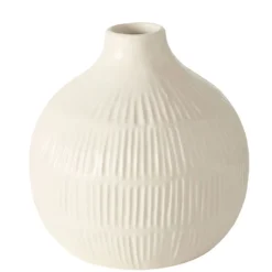 Fabrique de Styles Vases Et Soliflores*Vase en grès h12cm - Kaylee