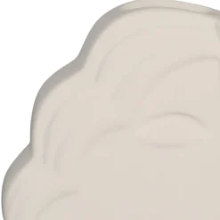 Fabrique de Styles Vases Et Soliflores*Vase en grès écru h16cm - Greeka