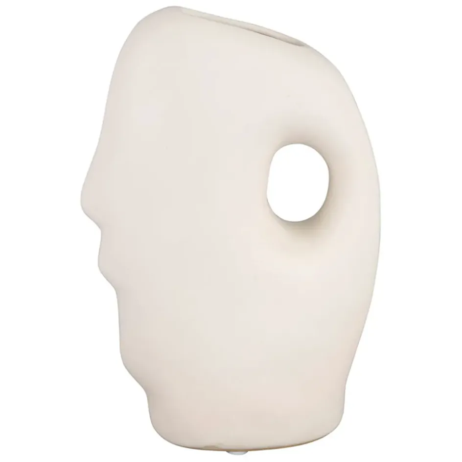 Fabrique de Styles Vases Et Soliflores*Vase en grès 16x8xh23cm - Organic