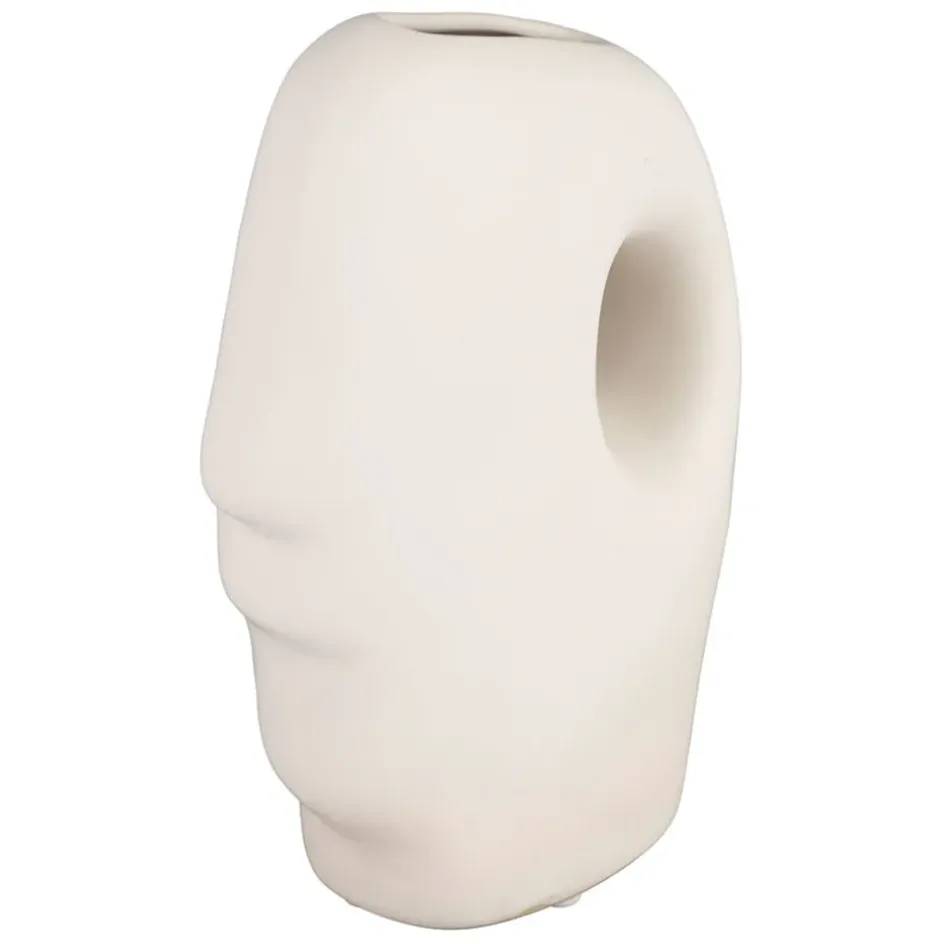 Fabrique de Styles Vases Et Soliflores*Vase en grès 16x8xh23cm - Organic