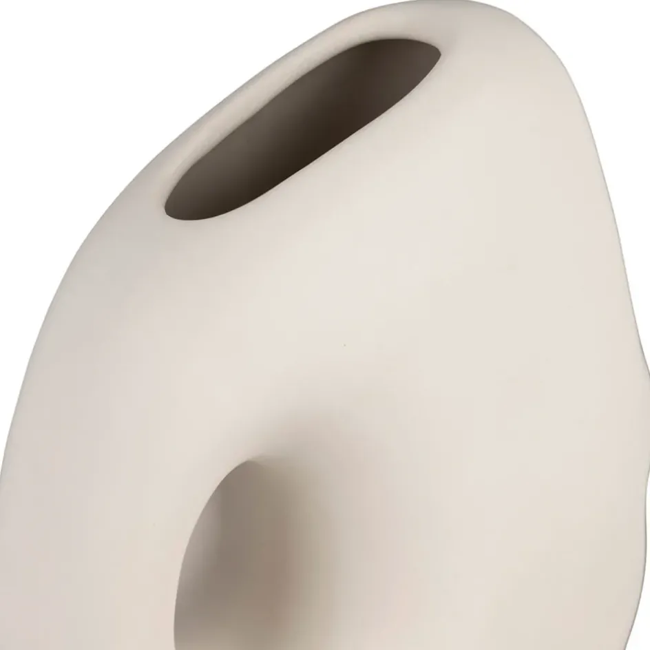 Fabrique de Styles Vases Et Soliflores*Vase en grès 16x8xh23cm - Organic