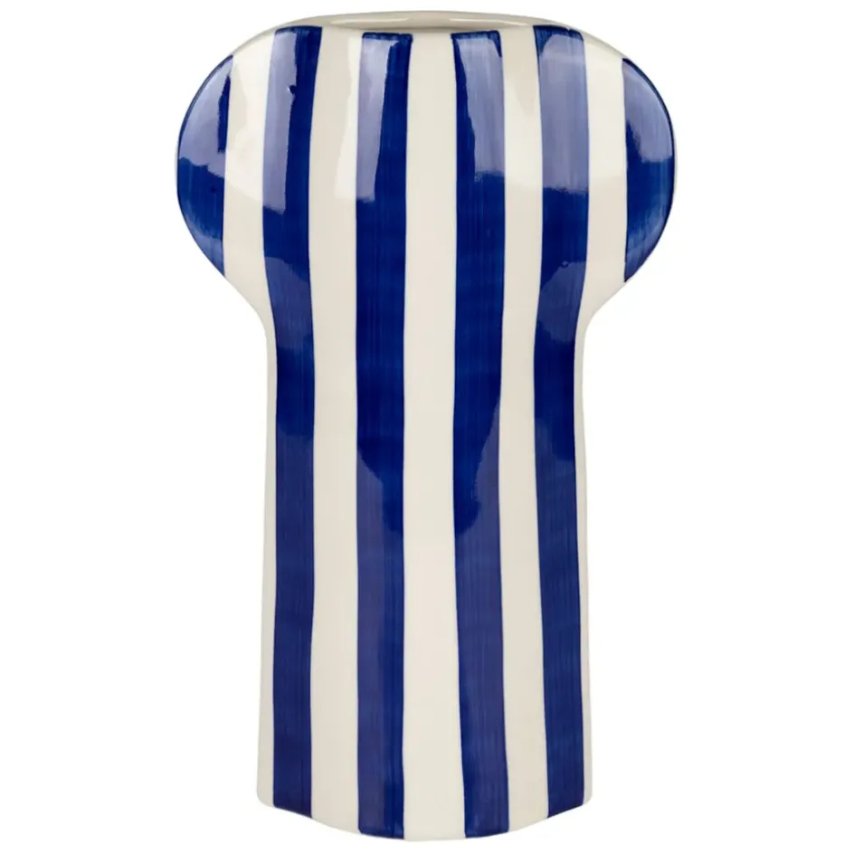 Fabrique de Styles Vases Et Soliflores*Vase en grès h31.5cm - Artist