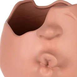 Fabrique de Styles Vases Et Soliflores*Vase en grès h29cm - Face